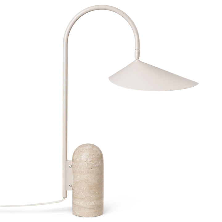 Aristo Arc Table Light | Ivanka Lumiere