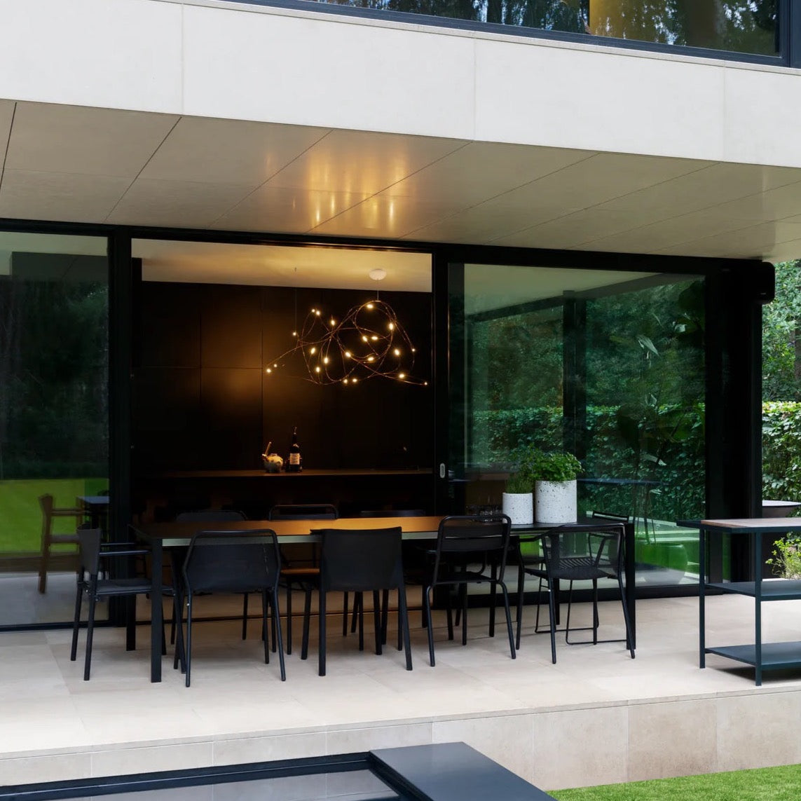 21 Flock of Light Suspension | Ivanka Lumiere