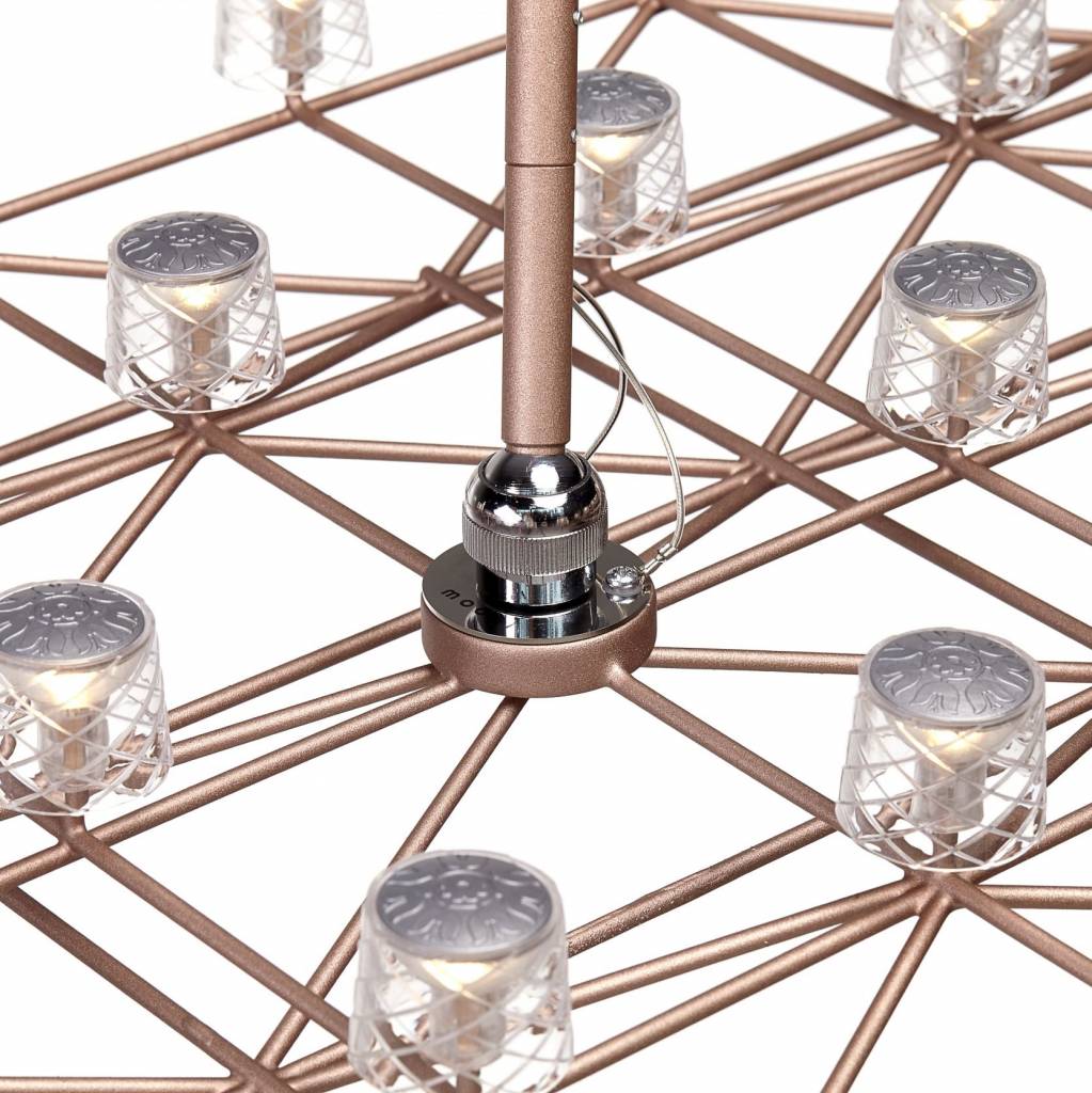 Space-Frame Suspended | Ivanka Lumiere