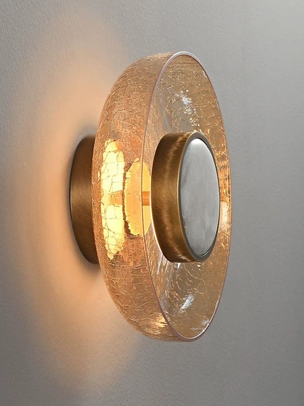 Aurelia Glow Wall light | Ivanka Lumiere