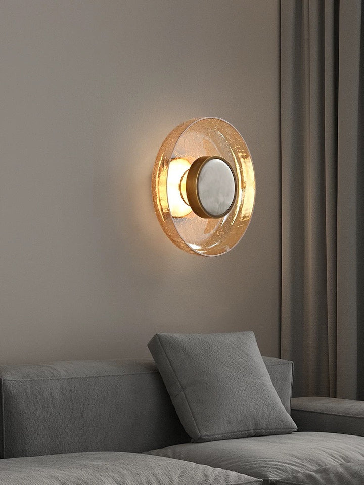 Aurelia Glow Wall light | Ivanka Lumiere