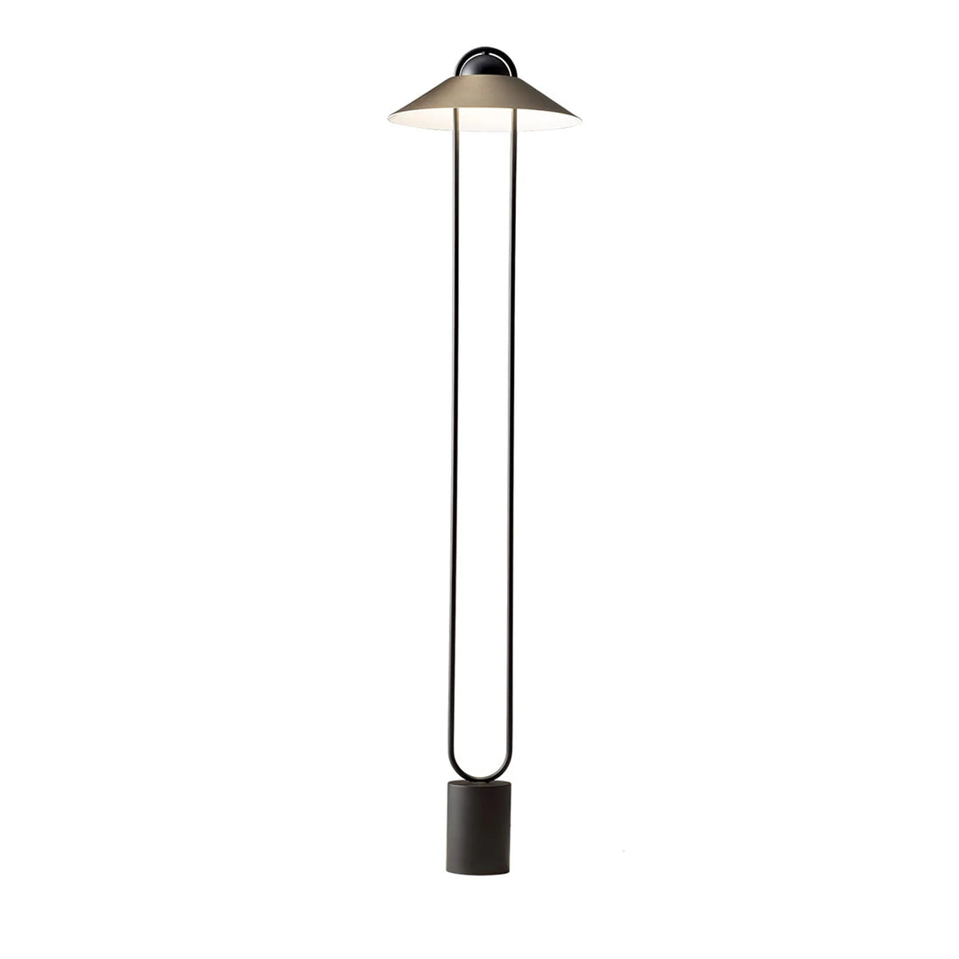 Eclipse Arc Floor lamp | Ivanka Lumiere