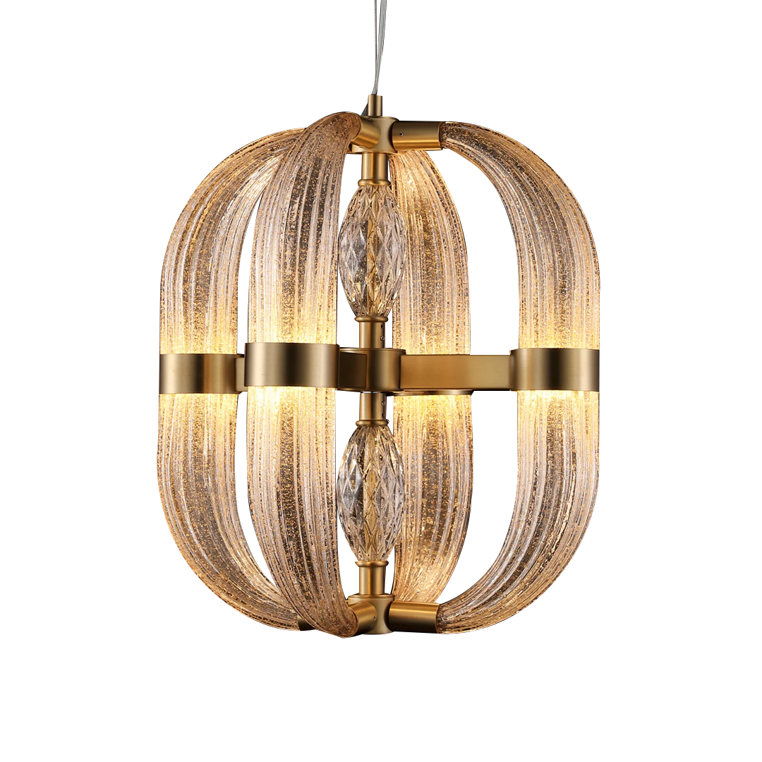 Good To Glow Chandelier | Ivanka Lumiere