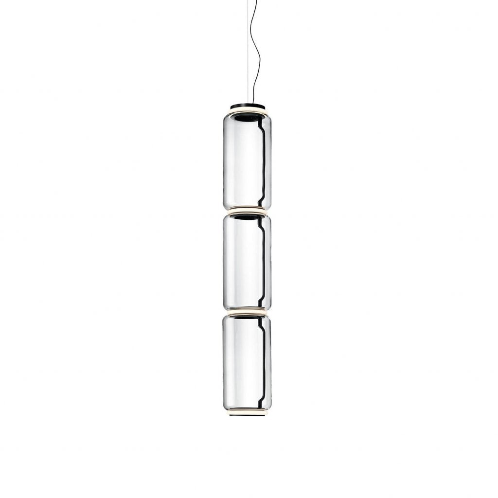 Night Owl Cylindrical Pendant Light | Ivanka Lumiere