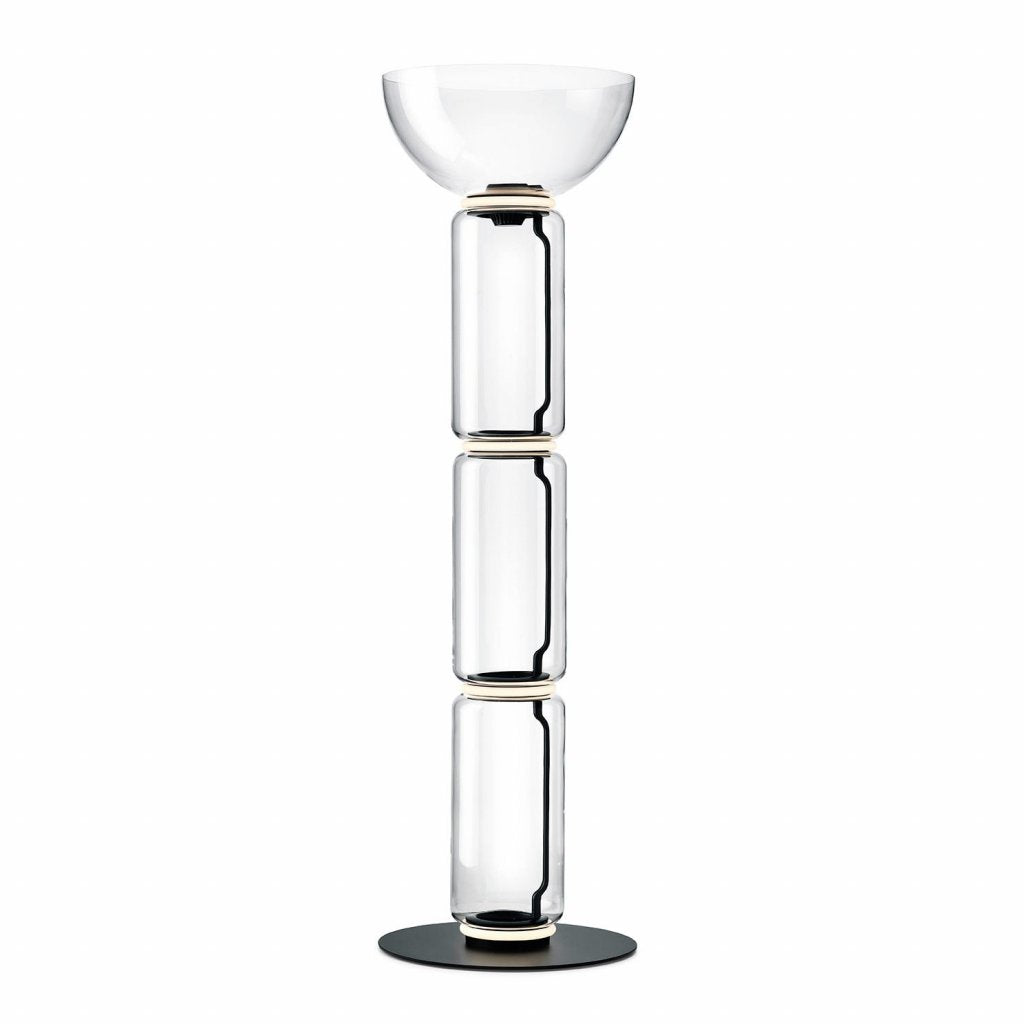 Night Owl High Bowl Floor Light | Ivanka Lumiere