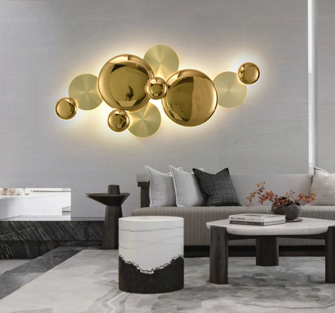 Galaxy Wall Light  | Ivanka Lumiere