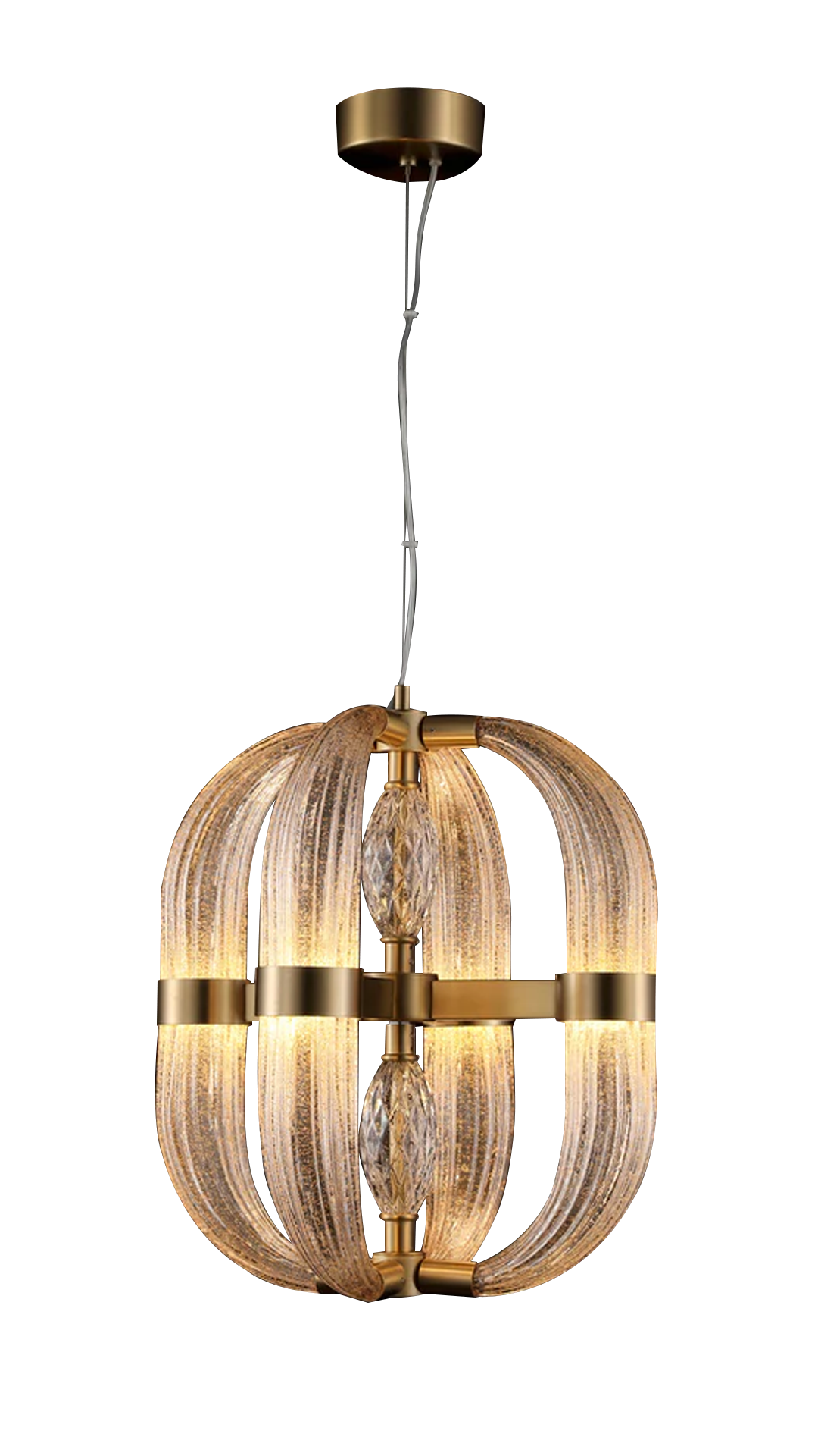 Good To Glow Chandelier | Ivanka Lumiere