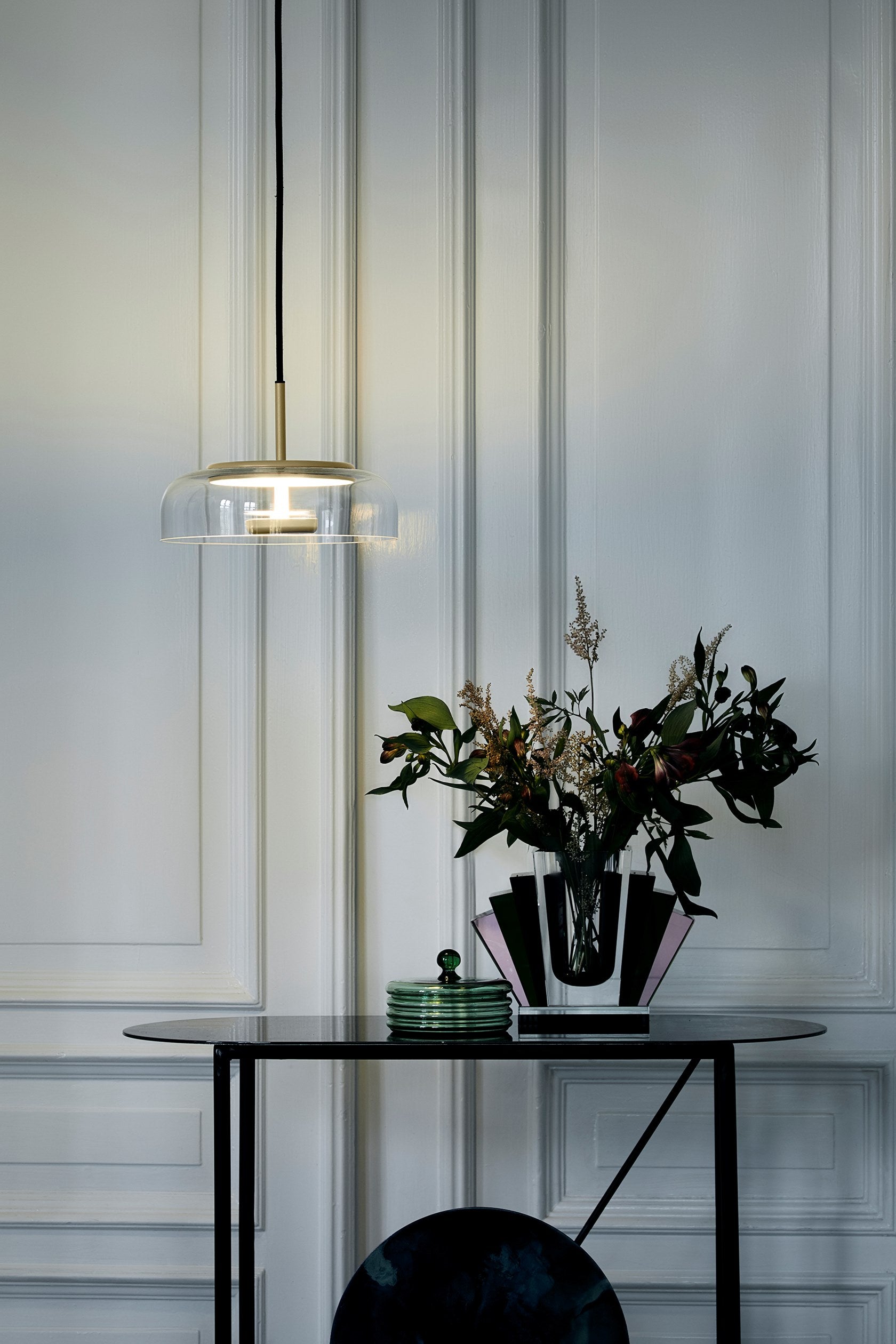 IMPERIAL Pendant Light | Ivanka Lumiere