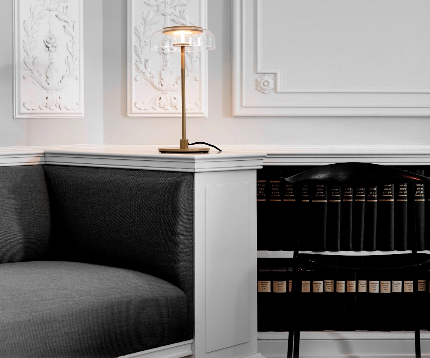 IMPERIAL Table Light | Ivanka Lumiere