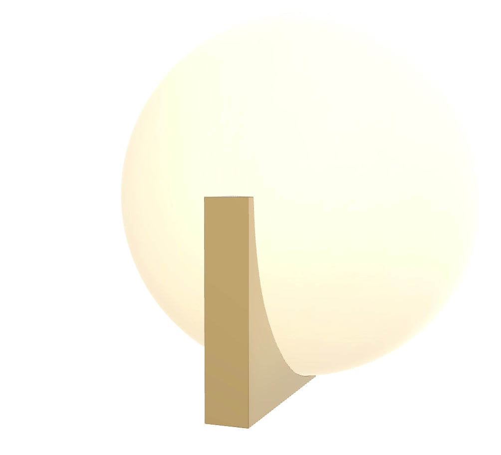 Architectural Single Sconce | Ivanka Lumiere