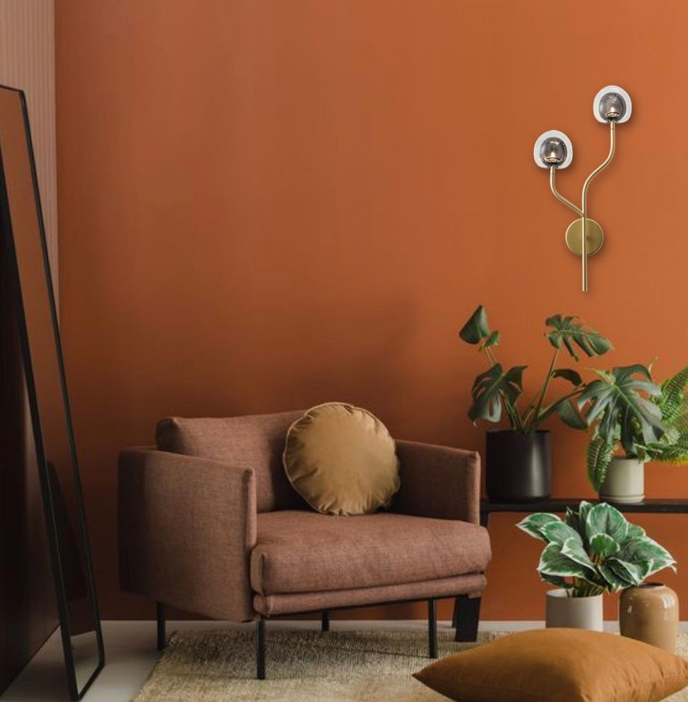 Belle Wall Light | Ivanka Lumiere