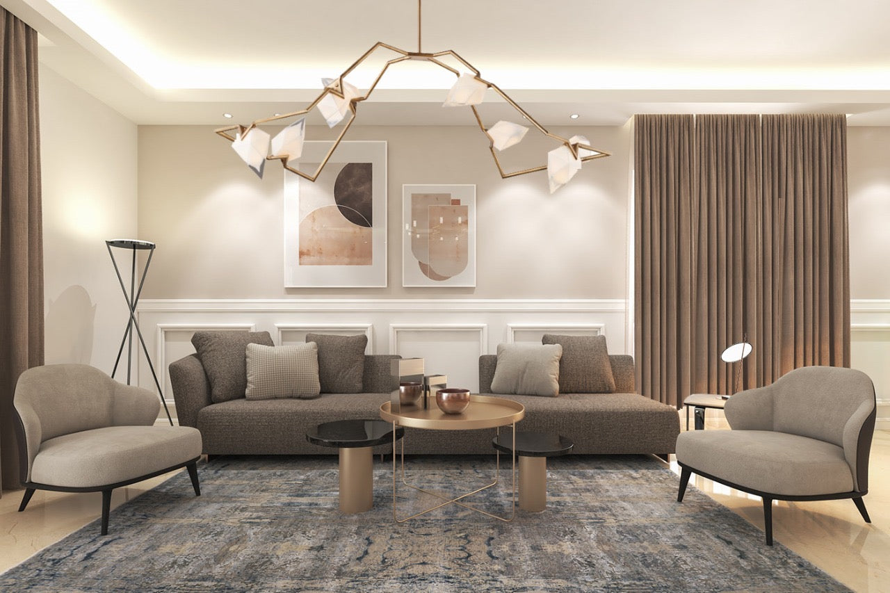 Seed Chandelier | Ivanka Lumiere