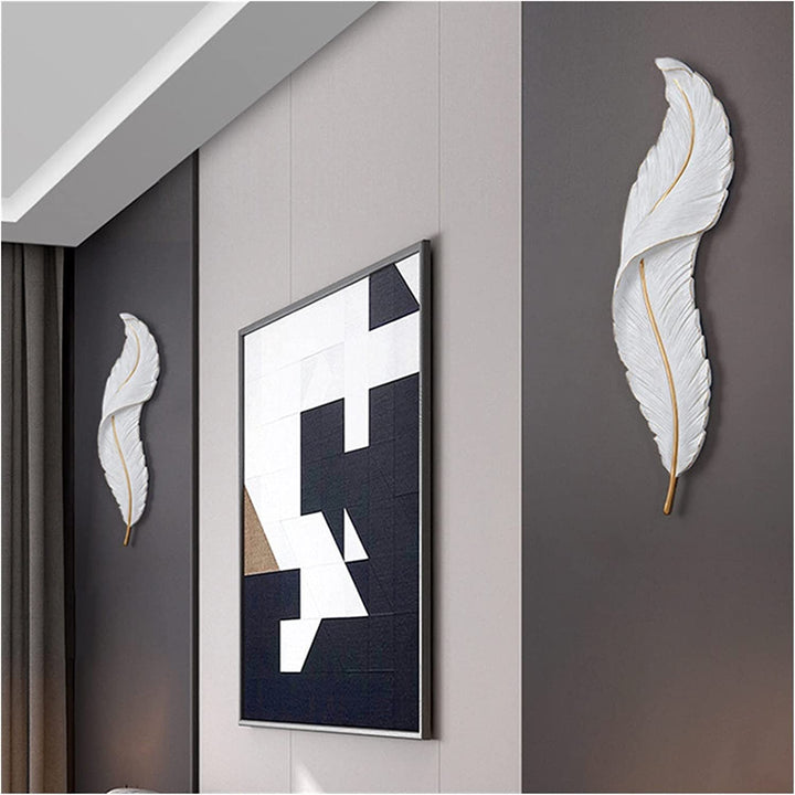Feather Wall Light | Ivanka Lumiere