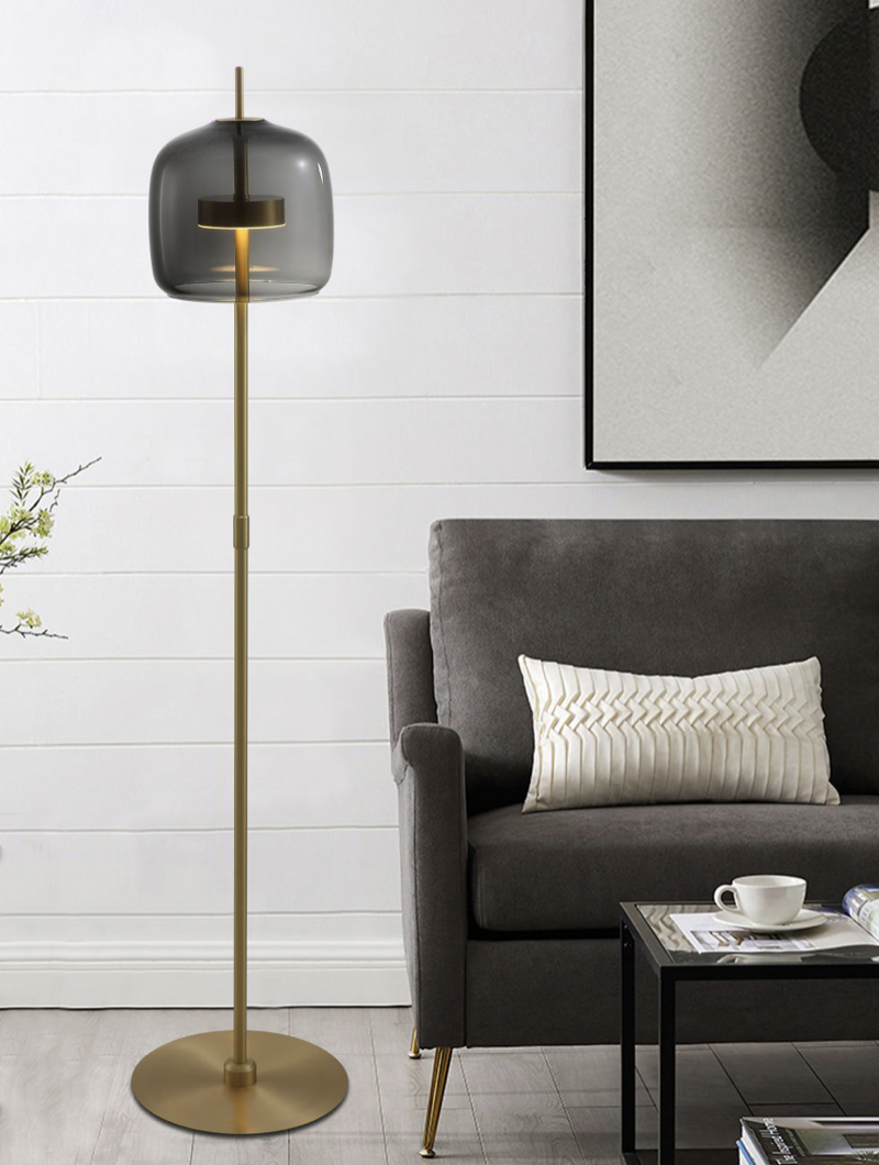 Freedom dawson sales floor lamp