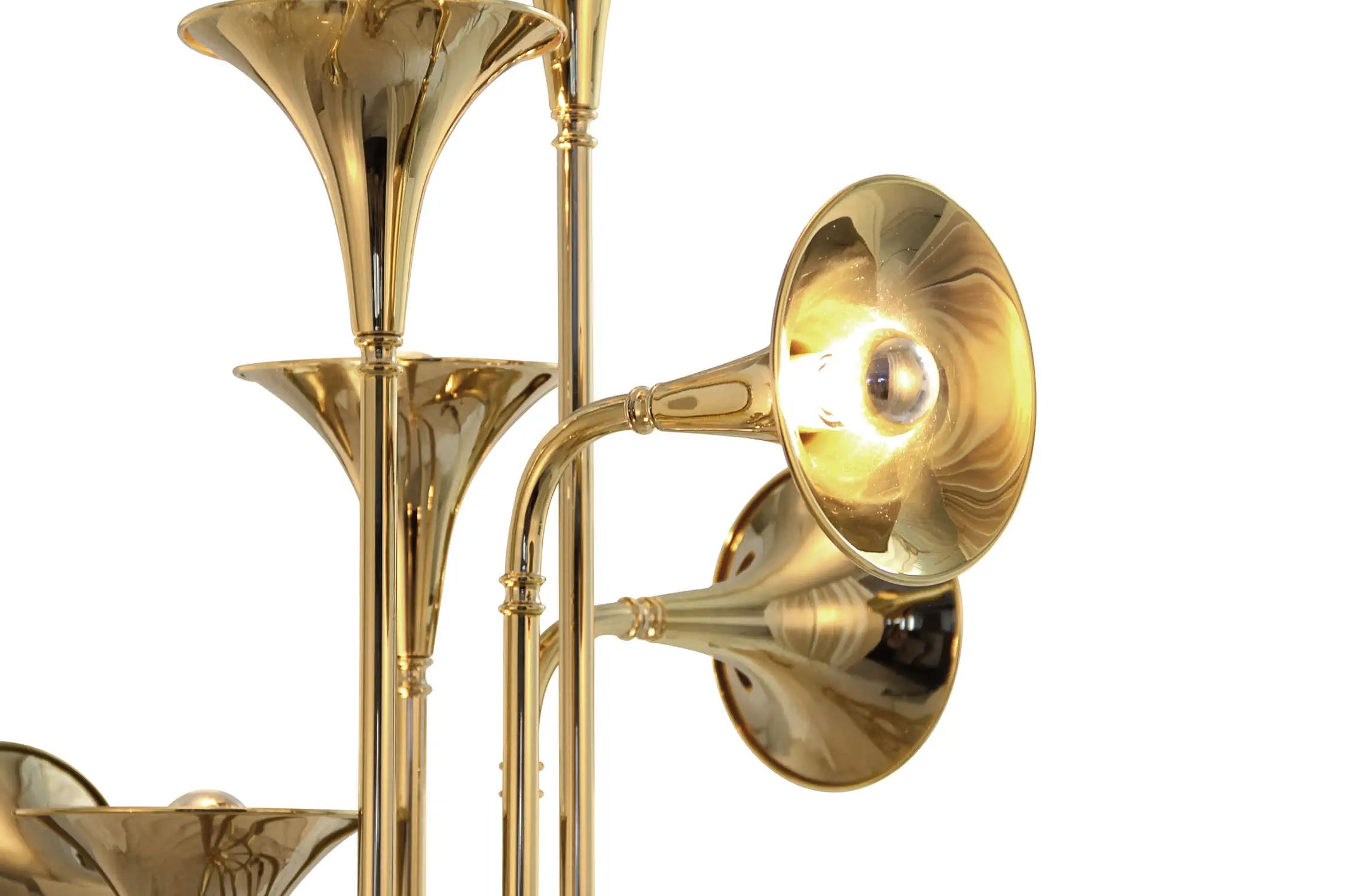 Trumpet Hanging Light | Ivanka Lumiere