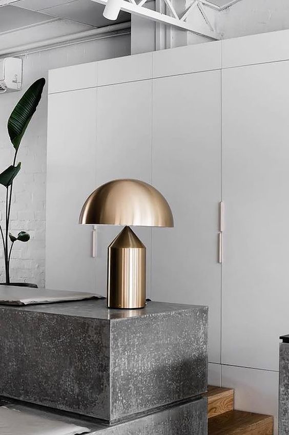 Dome Table Lamp | Ivanka Lumiere