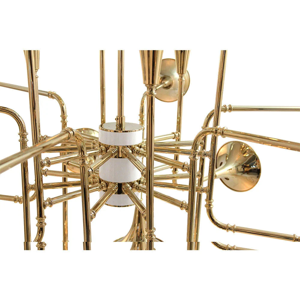 Trumpet Hanging Light | Ivanka Lumiere