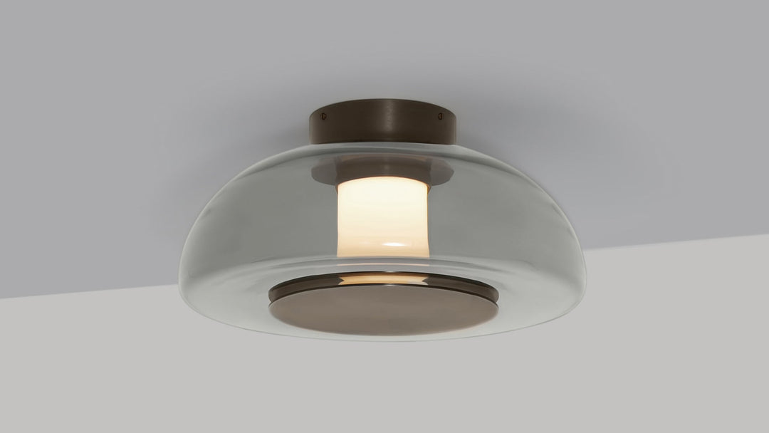 Flush Mounted Pendulum | Ivanka Lumiere