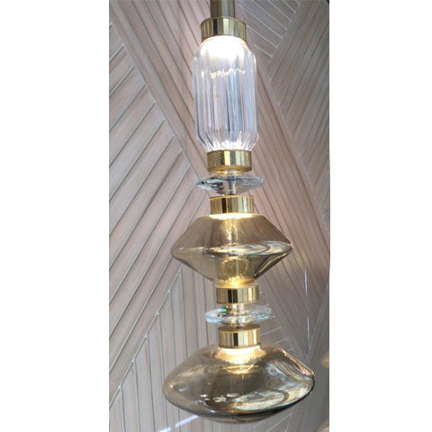 THE GLASS SCULPTURE | Ivanka Lumiere