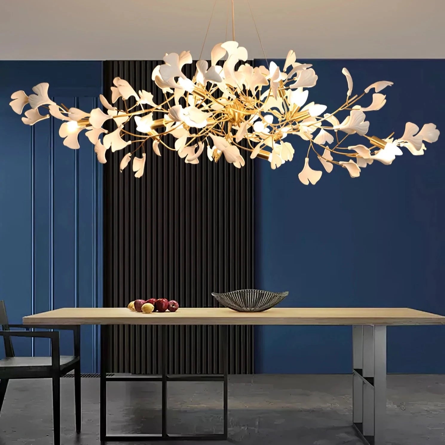 Gingko Chandelier | Ivanka Lumiere