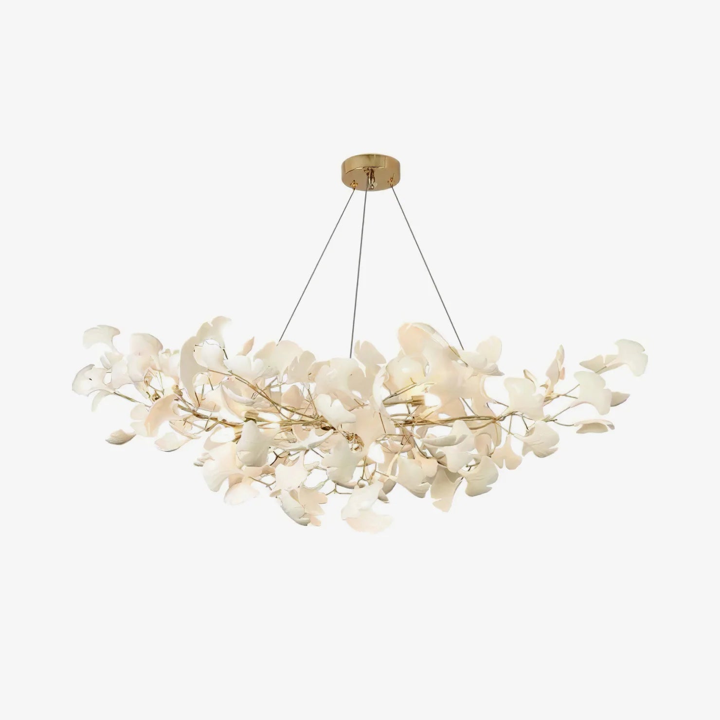 Gingko Chandelier | Ivanka Lumiere