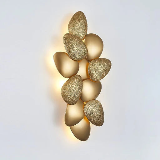 Pebbles Wall Light| Ivanka Lumiere