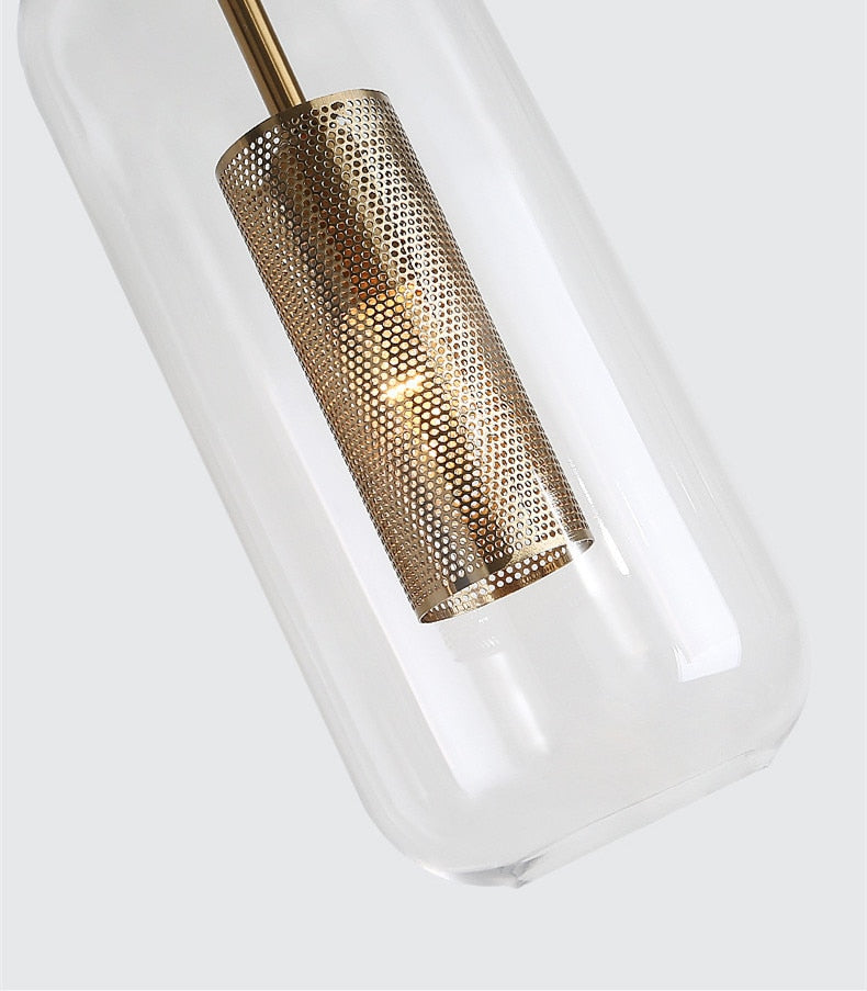 One-Light Armed Sconce