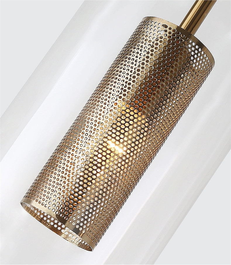One-Light Armed Sconce