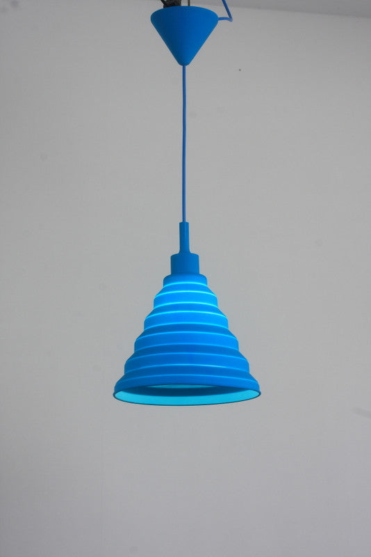Colorful Pendant Cord CFL or LED - Ivanka lumiere
 - 11