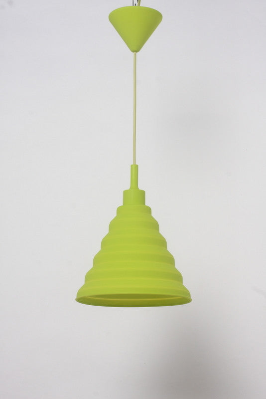 Colorful Pendant Cord CFL or LED - Ivanka lumiere
 - 9