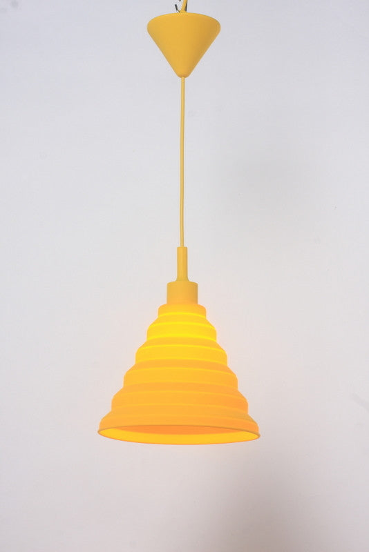 Colorful Pendant Cord CFL or LED - Ivanka lumiere
 - 12