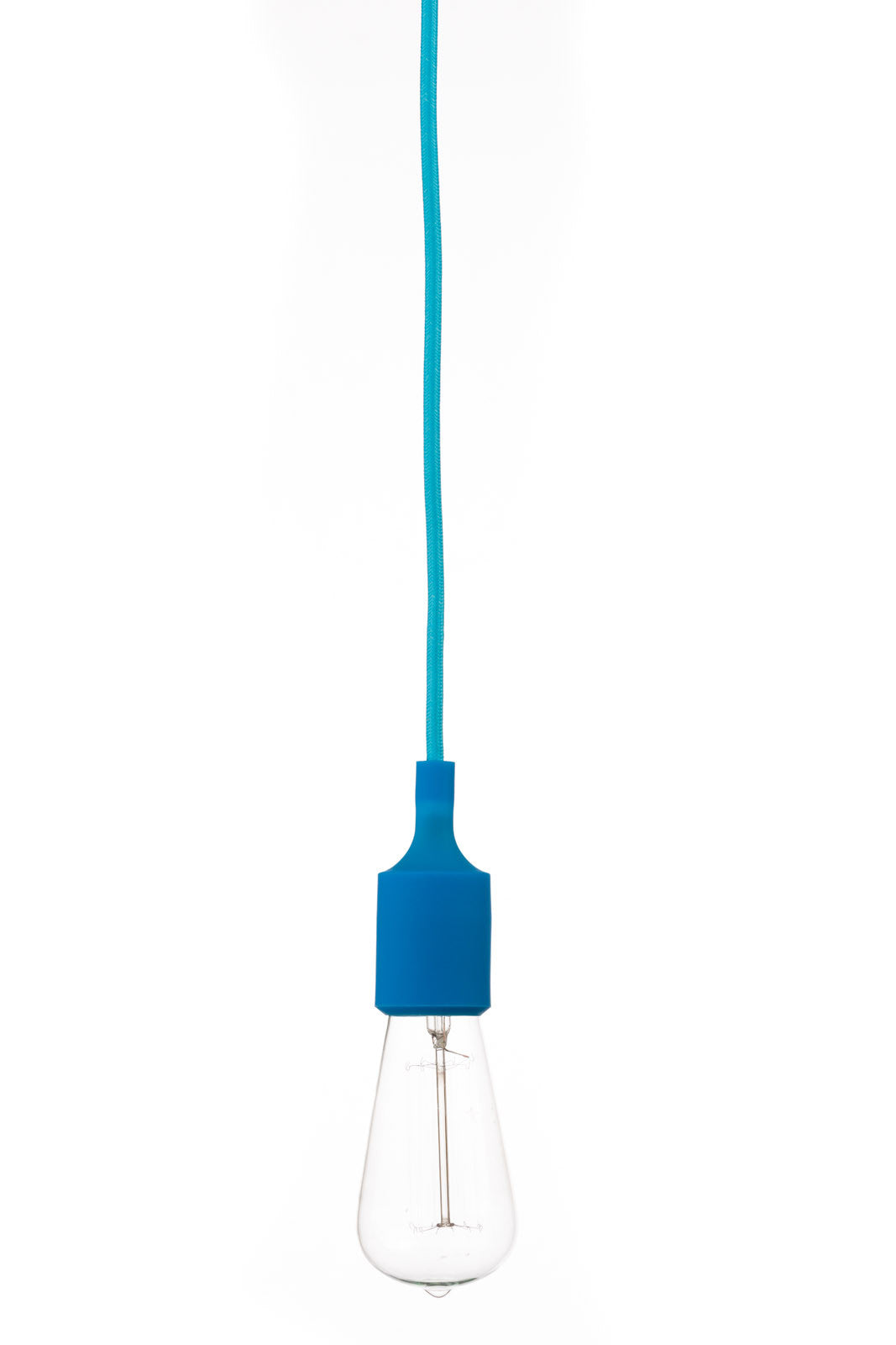 Colorful Pendant Cord CFL or LED - Ivanka lumiere
 - 8