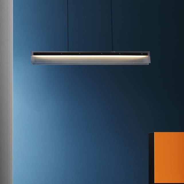 Led Linear Rop Linear Drop Tube Light | Ivanka Lumiere – Ivanka lumiere