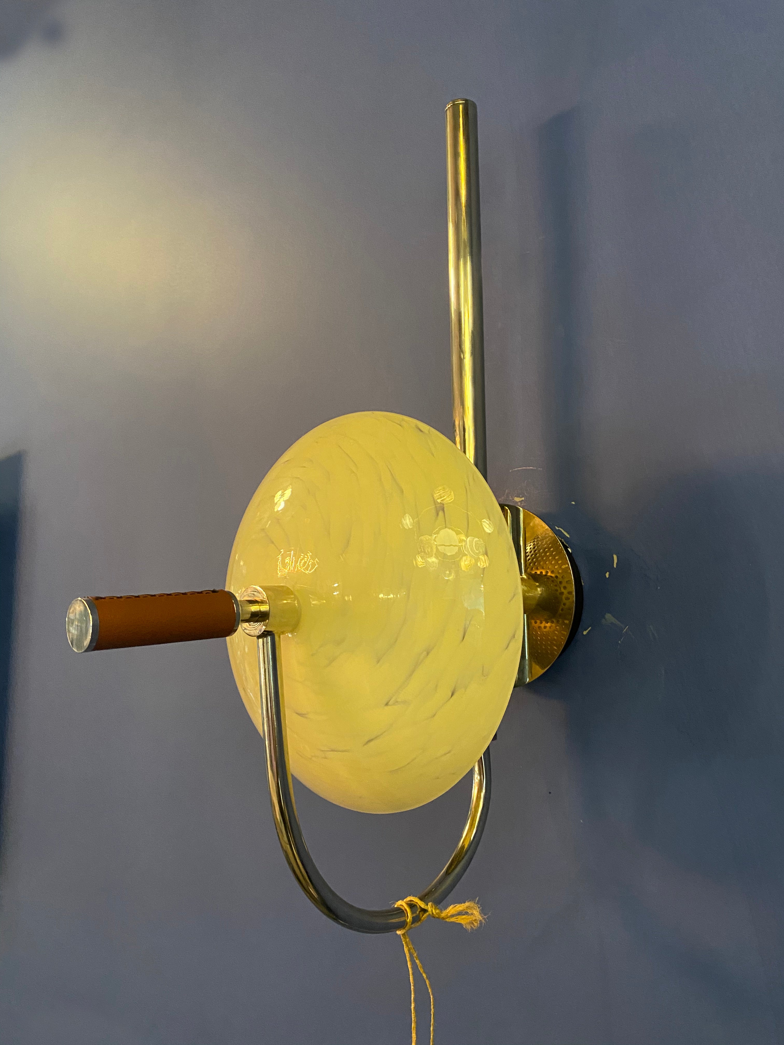 Aperture Wall Light | Ivanka Lumiere
