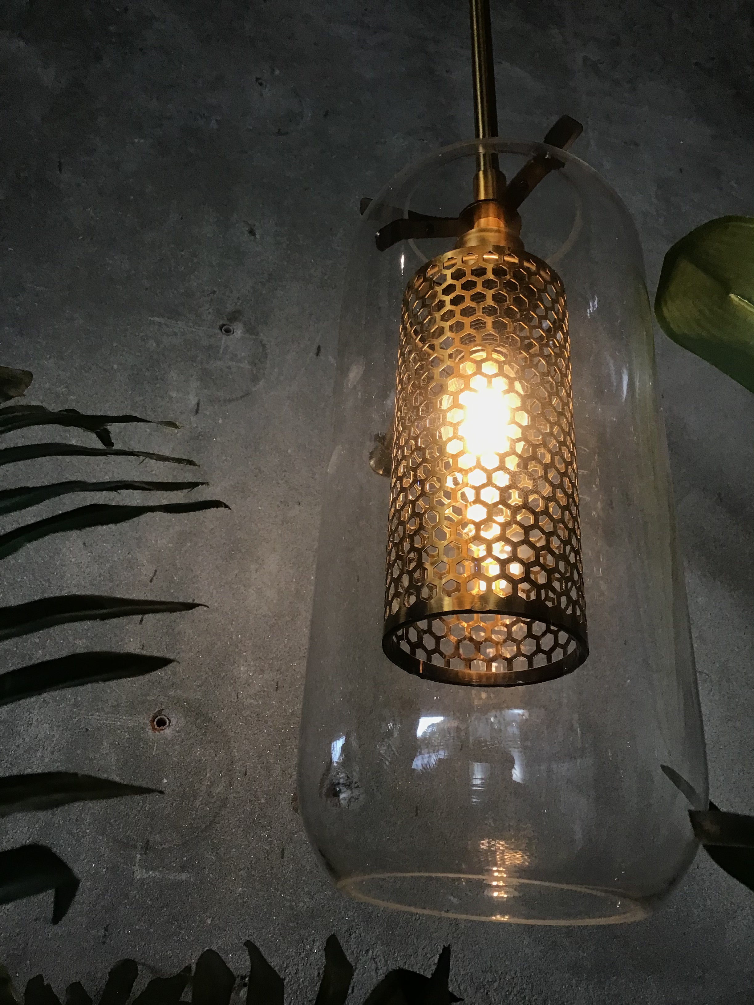 One-Long Armed Sconce | Ivanka Lumiere