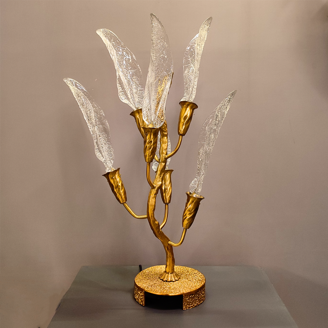 Bouquet Garland Table Light | Ivanka Lumiere