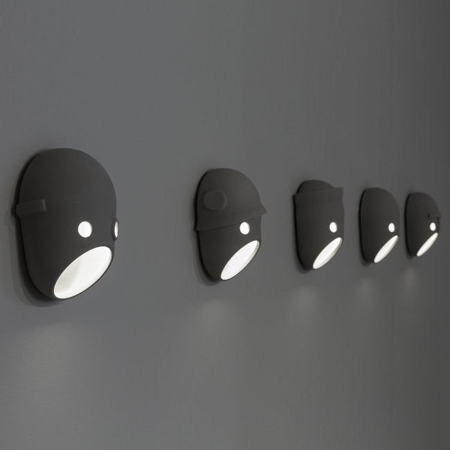 Faces Wall Light | Ivanka Lumiere