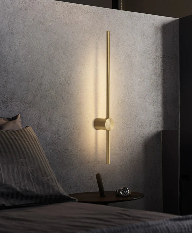 Clock Wall Light| Ivanka Lumiere