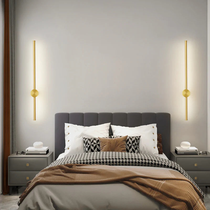 Clock Wall Light| Ivanka Lumiere