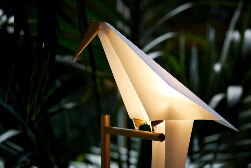Perch Floor Lamp | Ivanka Lumiere