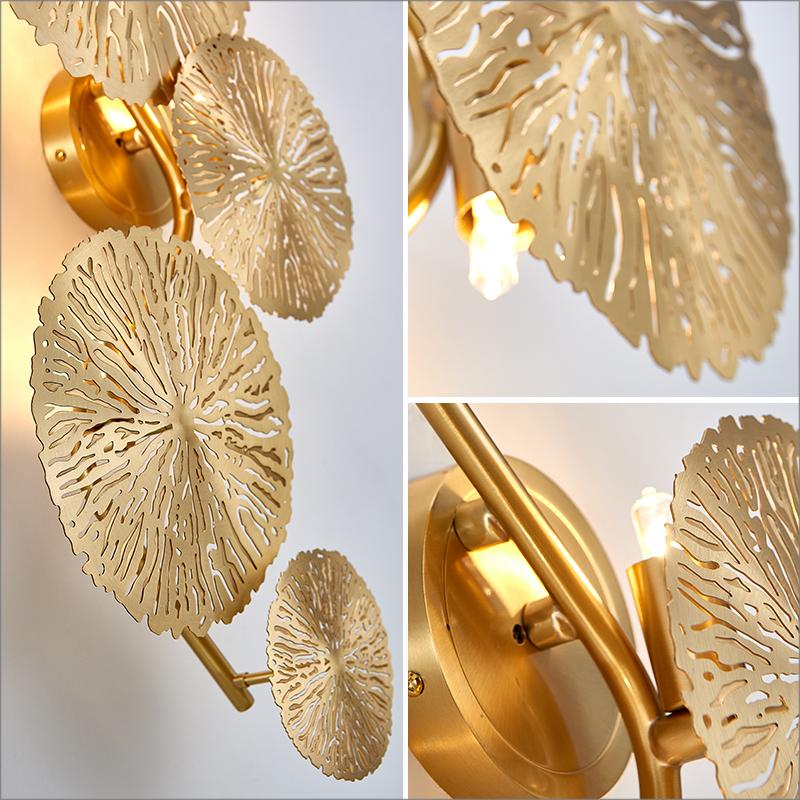 Lotus Leaf | Ivanka Lumiere