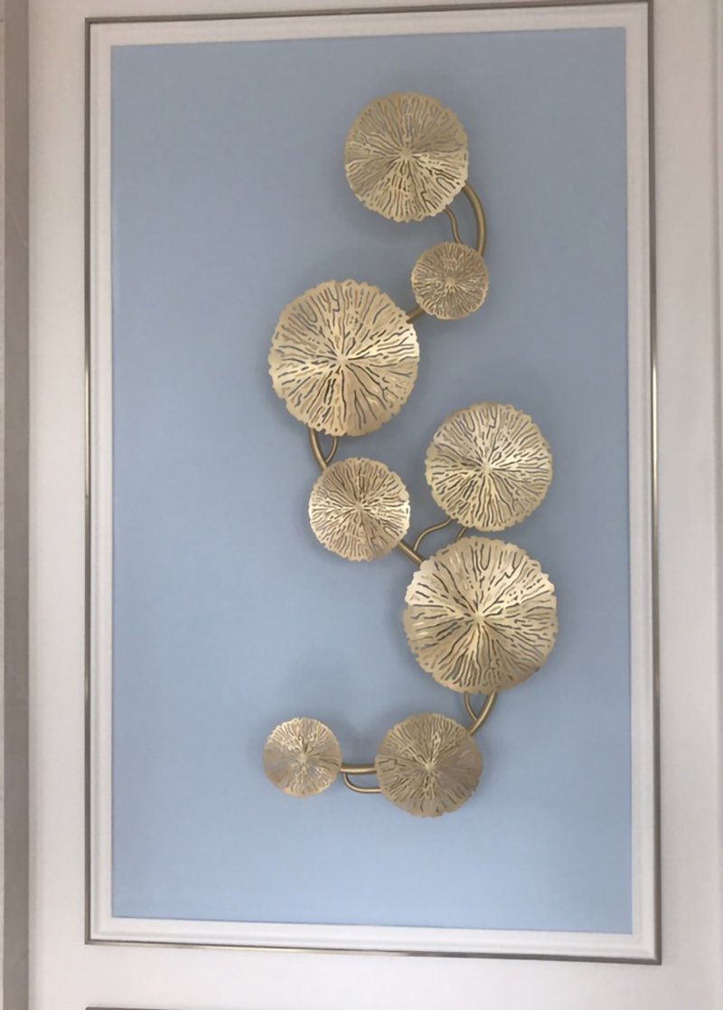 Lotus Leaf | Ivanka Lumiere