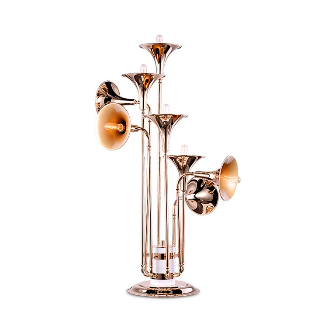 Trumpet Table Light | Ivanka Lumiere