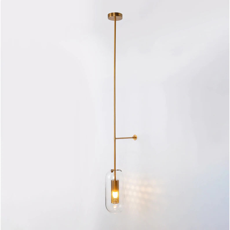 One-Long Armed Sconce | Ivanka Lumiere