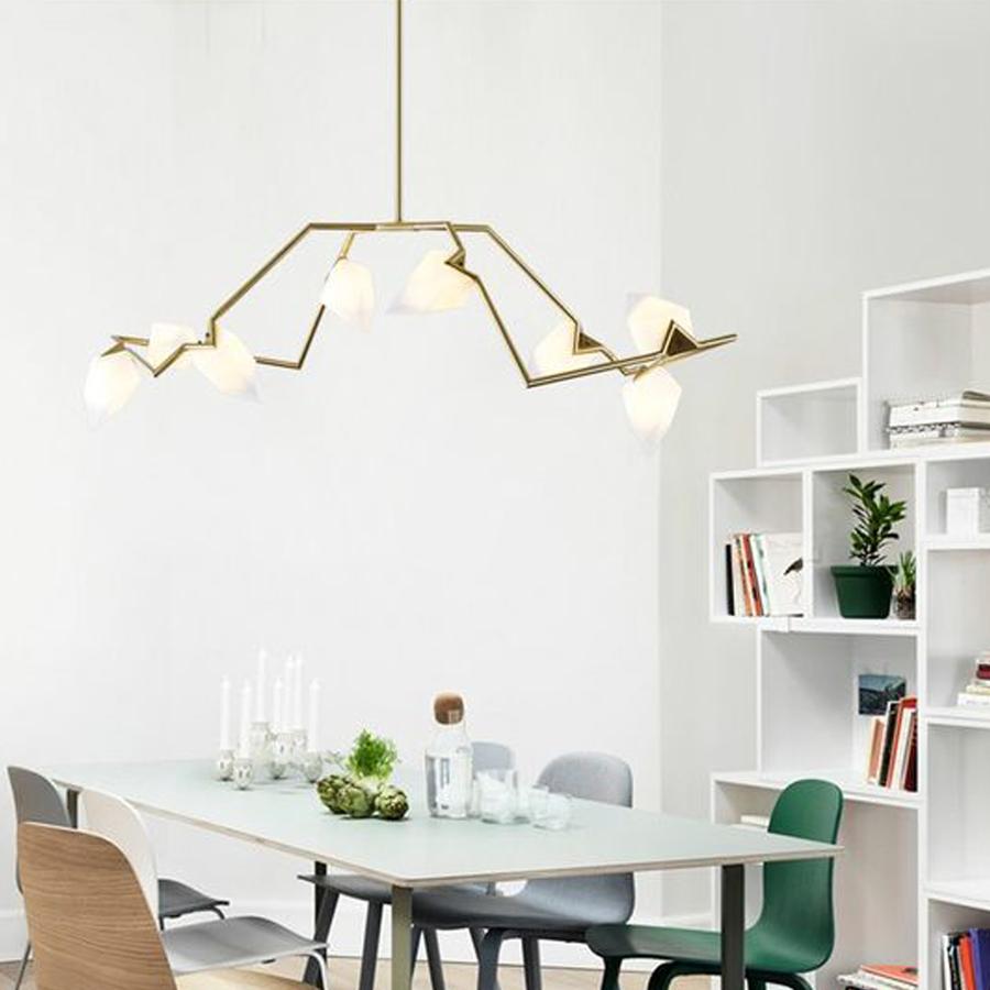 Seed Chandelier | Ivanka Lumiere