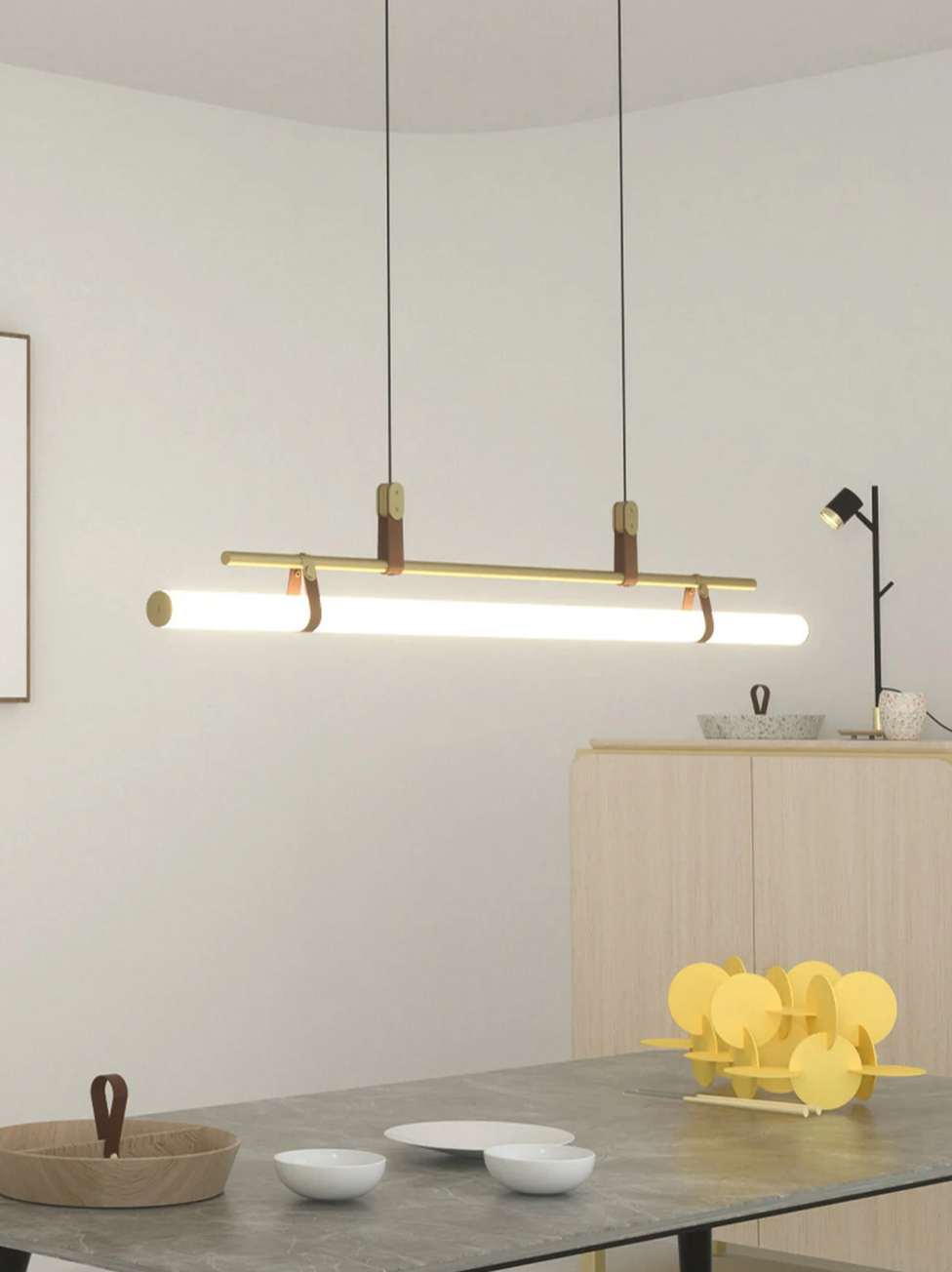 Nordic Pendant Light  | Ivanka Lumiere