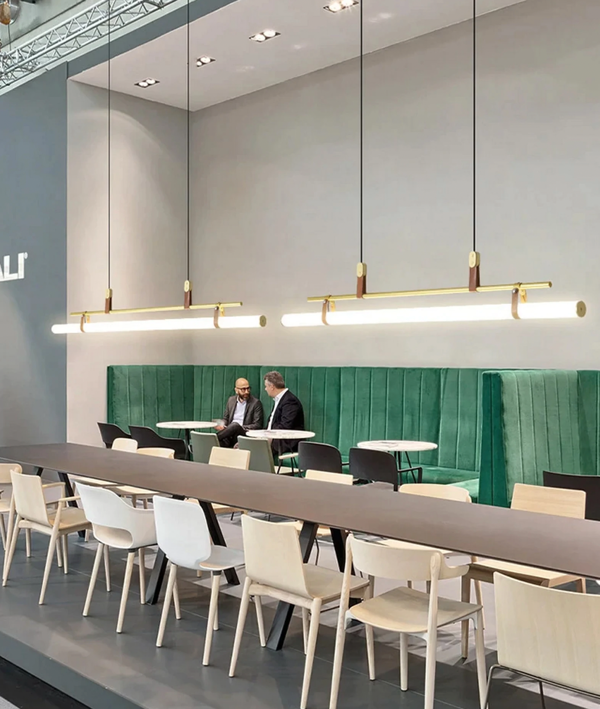 Nordic Pendant Light  | Ivanka Lumiere