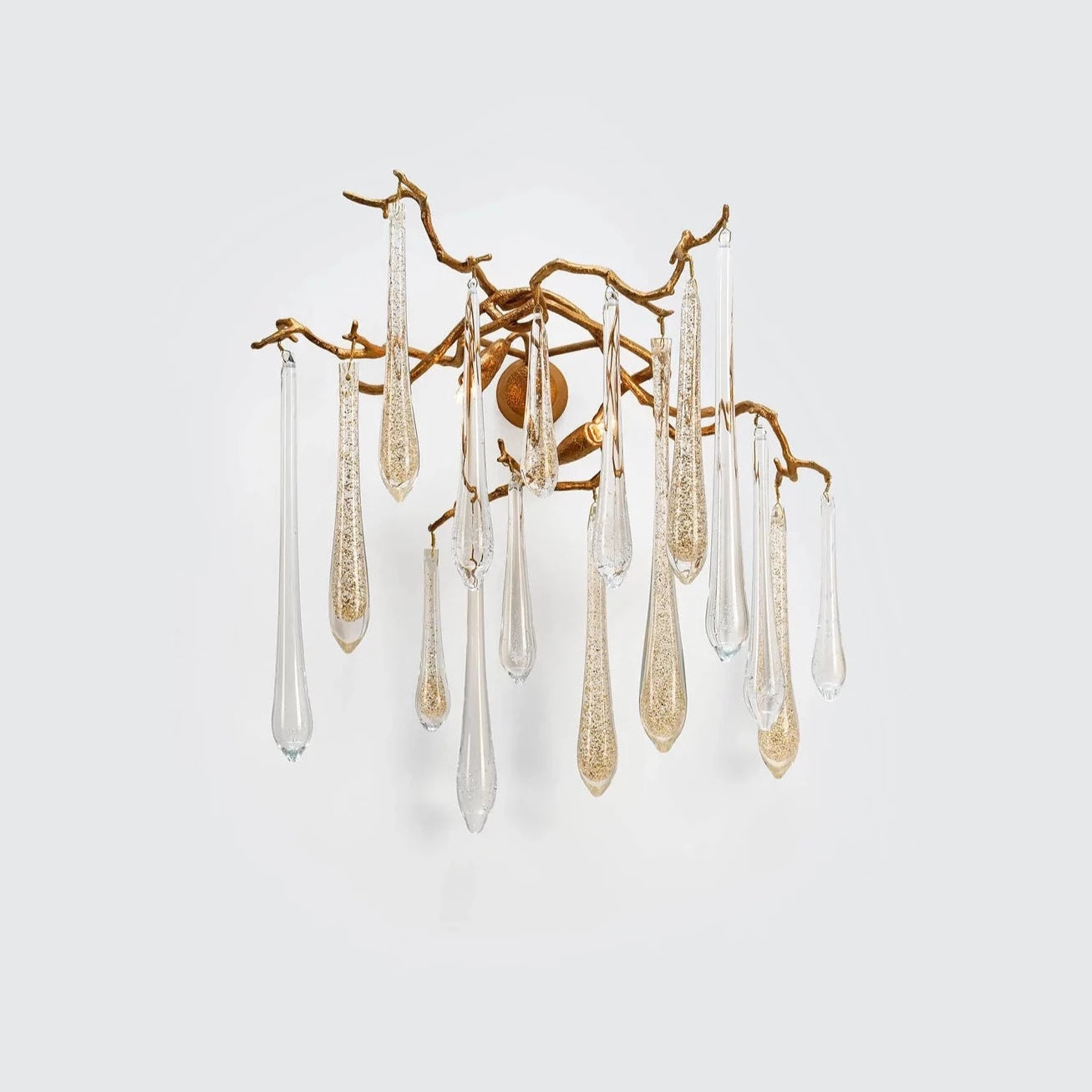 Aqua Branch Wall Lamp | Ivanka Lumiere