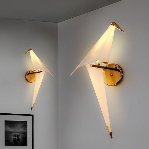 Perch Wall Light | Ivanka Lumiere