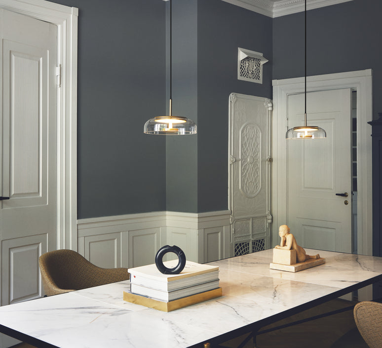 IMPERIAL Pendant Light | Ivanka Lumiere